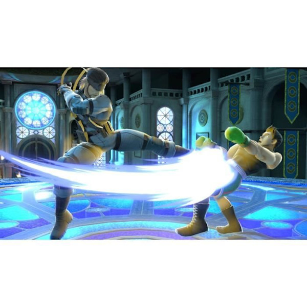Super Smash Bros Ultimate Game Switch