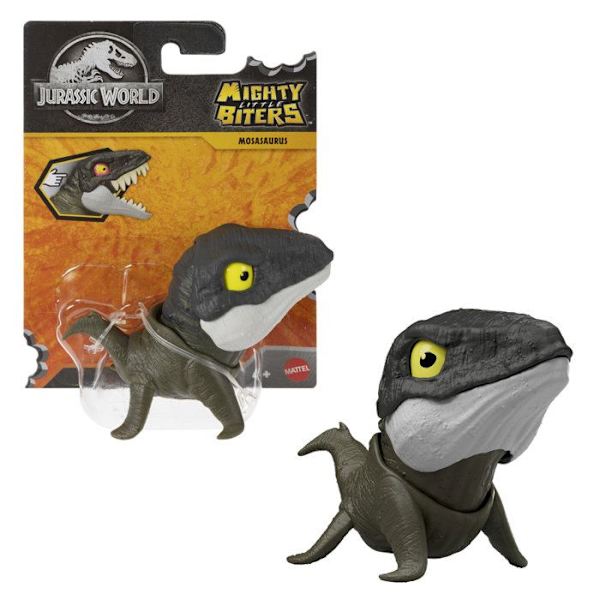 ASSORTERANDE DINO FEROCE KROKODIL