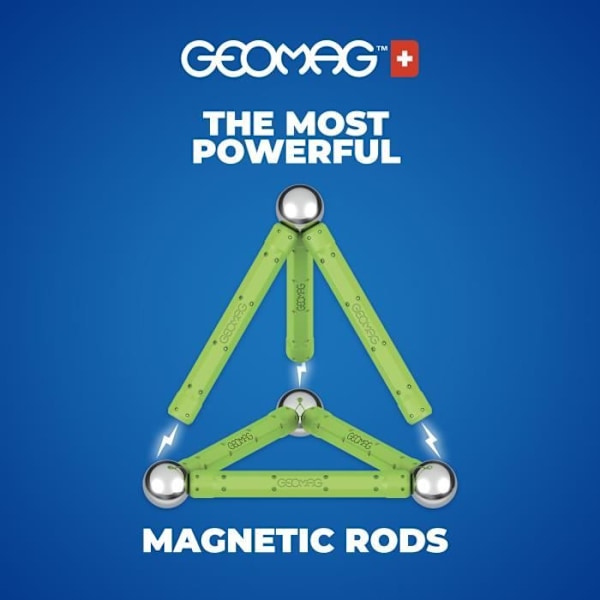 GEOMAG - EcoFriendly 25st Färg