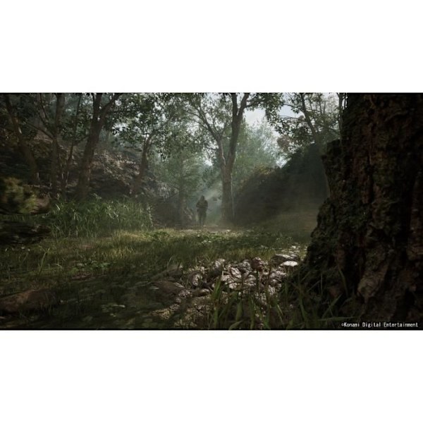Metal Gear Solid Delta Snake Eater - PS5-spel - Dag ett-utgåva