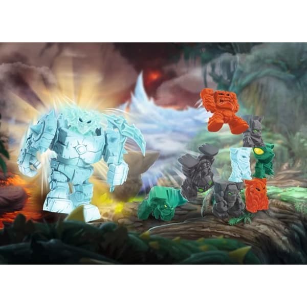 Ice Robot Value Pack Figur, Schleich 72226 Eldrador Creatures Range