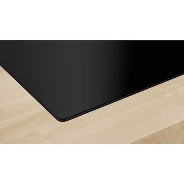 Bosch Serie 4 PVS611B16E induktionshäll med integrerad utsug 60 cm, 4 zoner, Touch Select svart one size