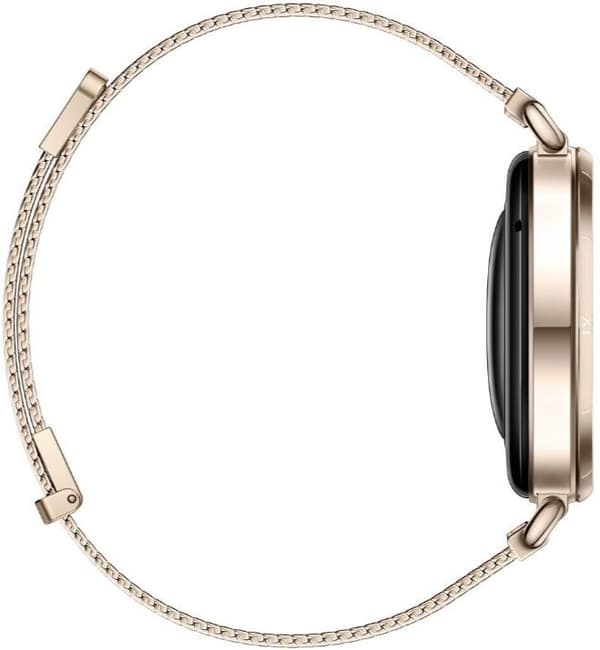 Uppkopplad klocka - HUAWEI - Watch GT6 - 41 mm - Guld