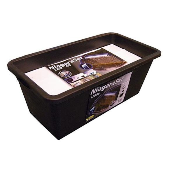 UBBINK Niagara 60 Led-vattenkitssats