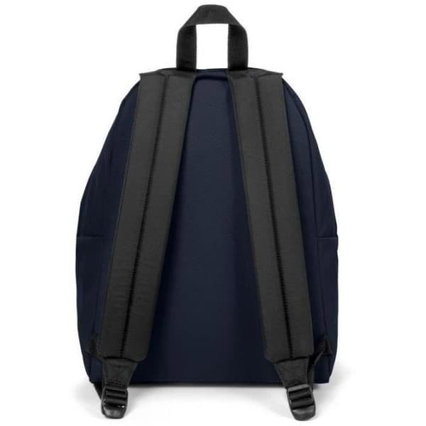 Ryggsäck - EASTPACK - Vadderad Pak'R - Marinblå - 24L - 100% polyester - Blandad