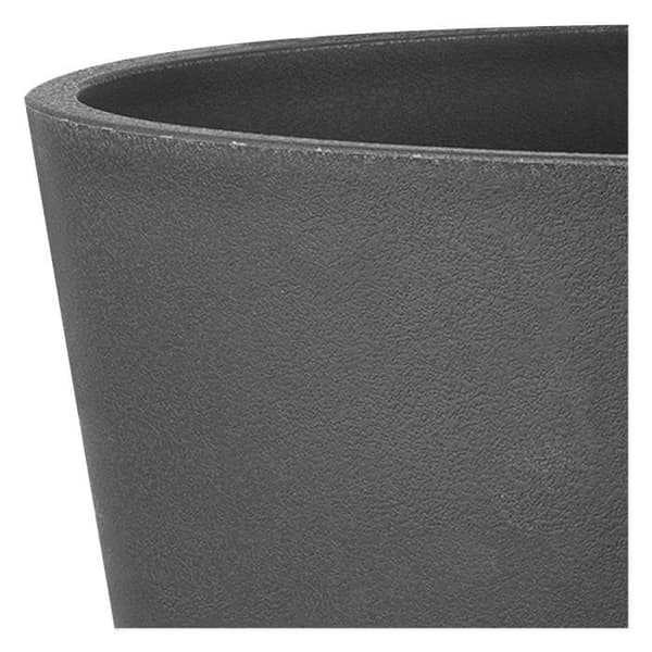 Blomkruka - DEROMA - Ursprung - 24 L - Antracit