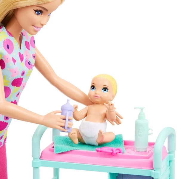 Barbie Barnläkare Presentset - Barbie - JMK12