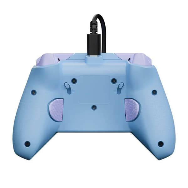 Turtle Beach Rematch Advanced Cotton Candy trådbunden handkontroll Xbox Series XS, Xbox One och PC