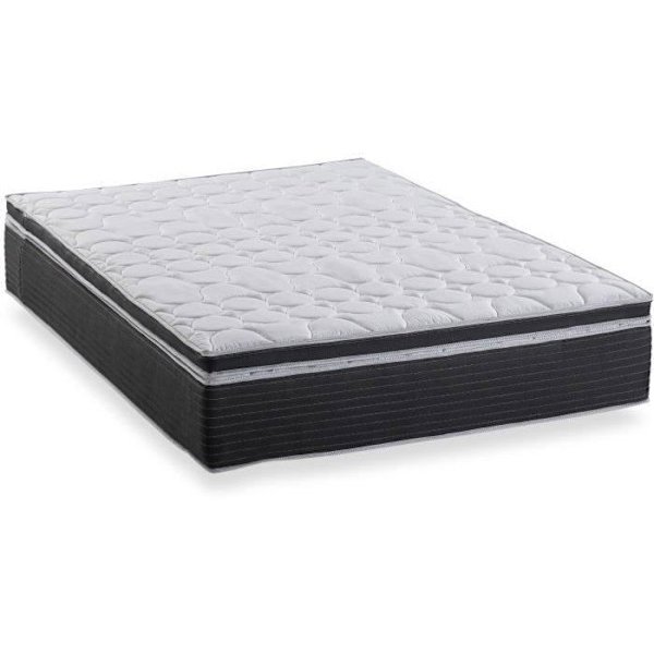 Övermadrass 90x190cm - 7cm - DEKO DREAM Micro