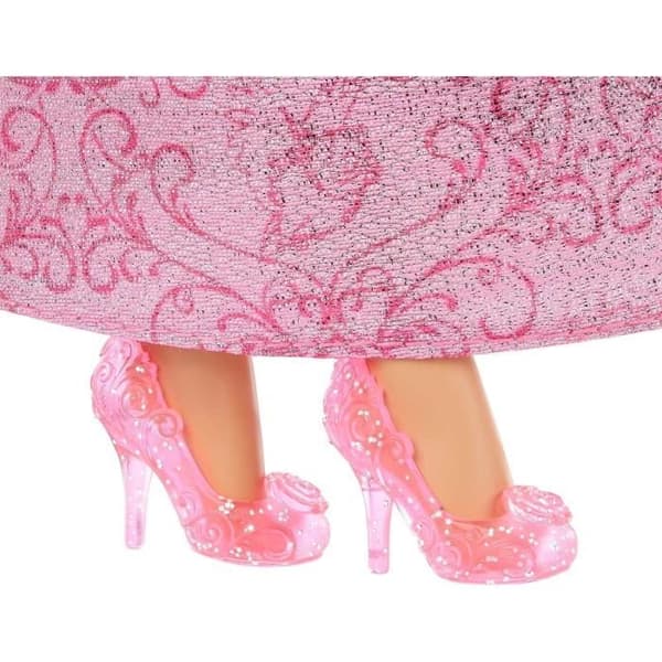 Disney Princess - Aurore Doll 29cm - Skyltdocka dockor - 3 år och +