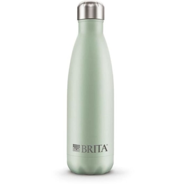 BRITA filterkanna - Style - Blå - 3 månader + 1 isolerad flaska