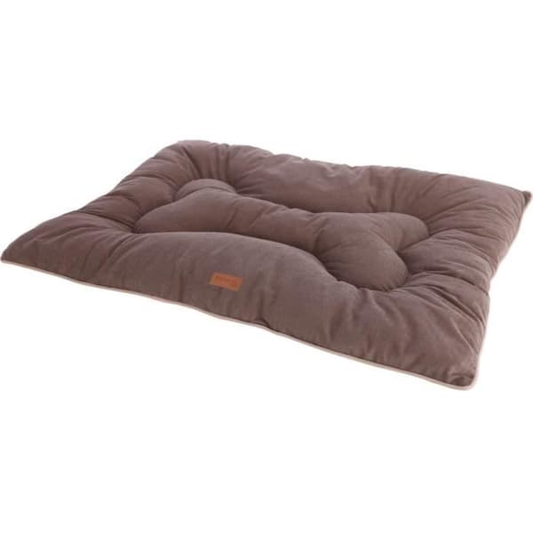 KERBL - Tyggolvmadrass M - 80 x 60 cm - Kudde - BENNO - Brun