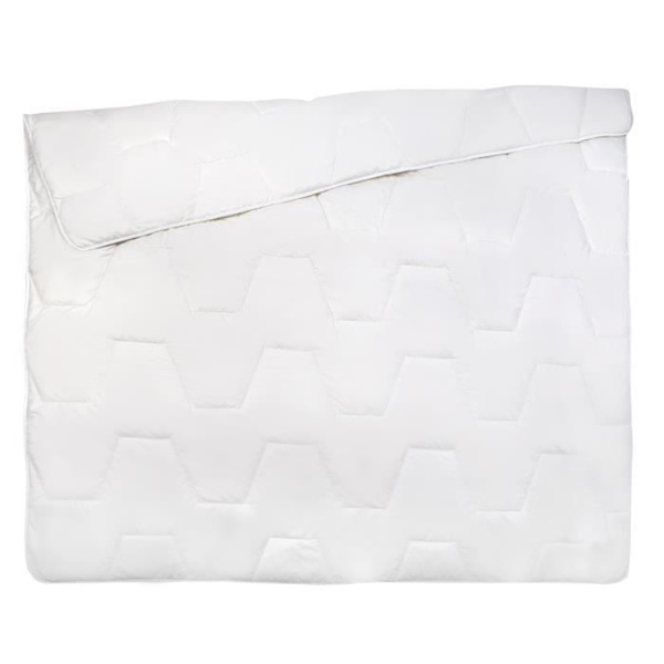 ABEIL Lätt täcke SOFT NUAGE 240x260 cm vit