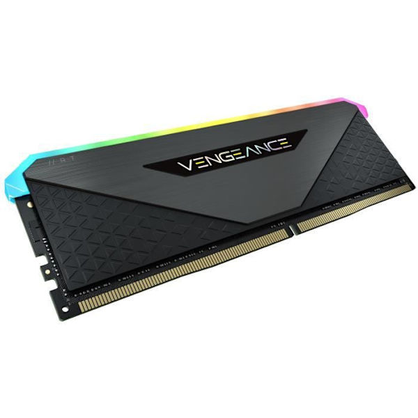 Corsair CMN32GX4M2Z3600C16 - Revenge - GB RT Memory - 3600MHz - 32GB (2x16GB) - DDM DDR4 för AMD Ryzen