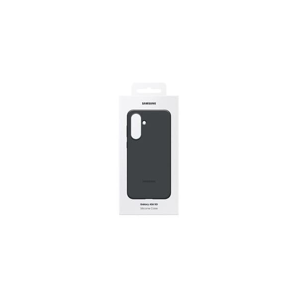 Galaxy A56 5G Svart Silikonskal