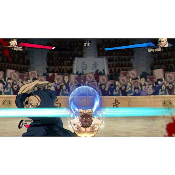 Baki Hanma Blood Arena - PS5-spel