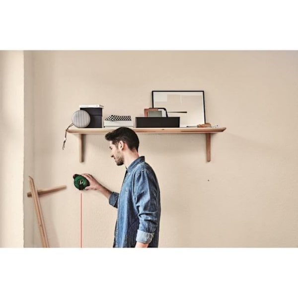 BOSCH Atino linjelasermätare