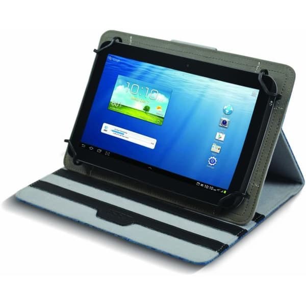Cover Shell Case för Universal Tablet 10 'Svart - MASCAR - PORT DESIGNS