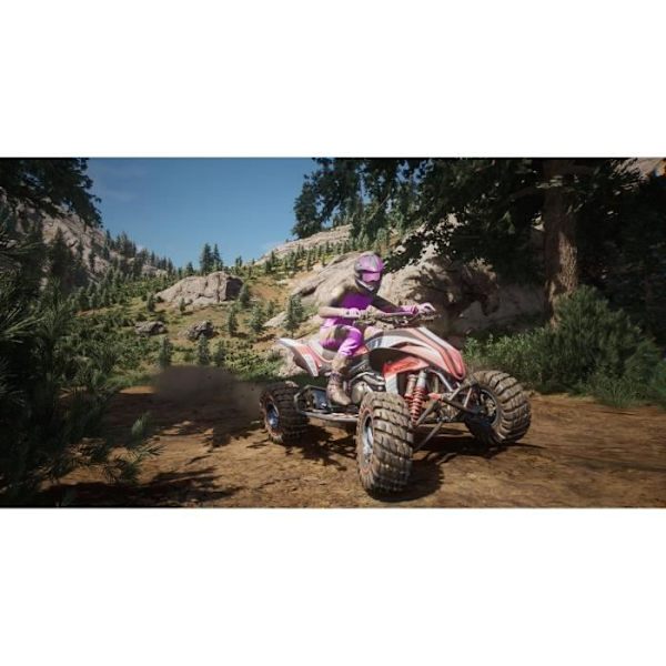 MX VS ATV Legends säsong två  PS5-spel