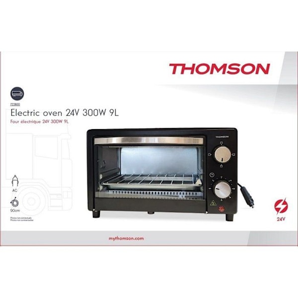 Elugn - THOMSON - 24 V - 300 W - 9 L