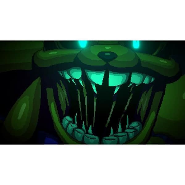 Five Nights at Freddy's: Into the Pit - Nintendo Switch-spel