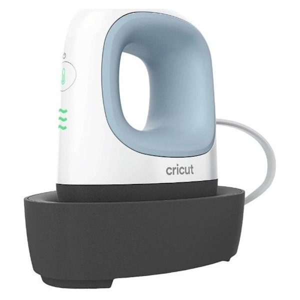 Värmepress - CRICUT - EASYPRESS MINI - 3 värmeinställningar - Zenblå