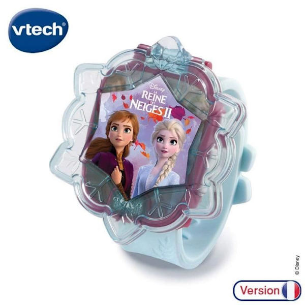VTECH - QUEEN of SNOWS 2 - Elsas Interactive Watch