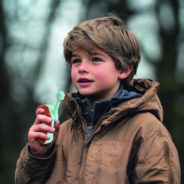 Frozen 3D 500m walkie-talkies