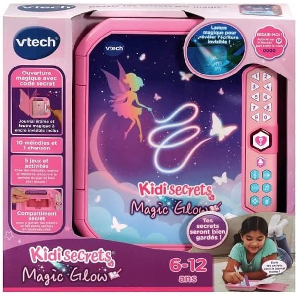 Vtech - Kidisecrets Magic Glow