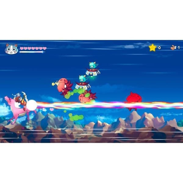 KinnikuNeko Super Muscle Cat - PS5-spel