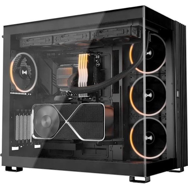 Vattenkylning - BE QUIET! - Silent Loop 3 - 420 mm - ARGB - Prestanda och estetik