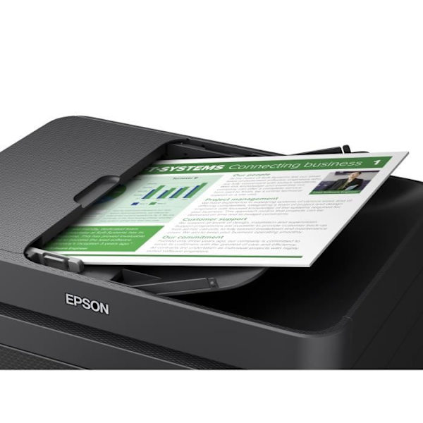Epson Workforce WF-2930DWF-skrivare