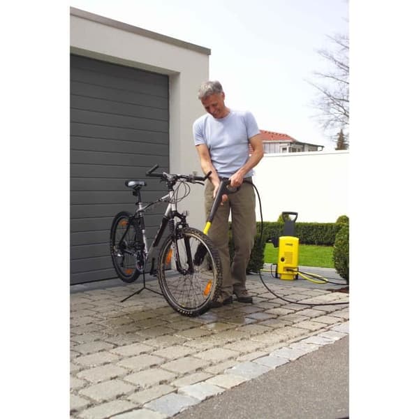 Karcher fälgar specialborste