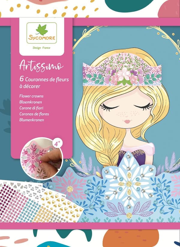 ARTISSIMO - PM Crowns of Princesses