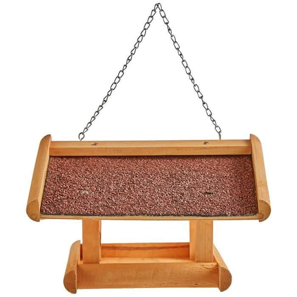 KERBL Stubbs fågelmatare - 29x28x18cm
