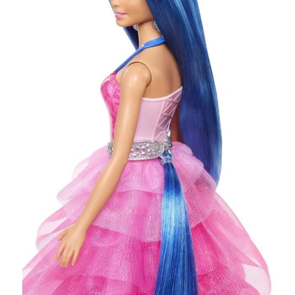 BARBIE PRINCESS SAPPHIRE - BARBIE - HRR16 - BARBIE MODEDOCKA