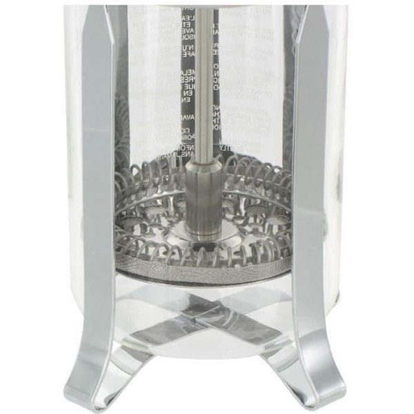 Chambord - Bodum Kolv Coffee Maker, 12 koppar, 1,5 L, rostfritt stål