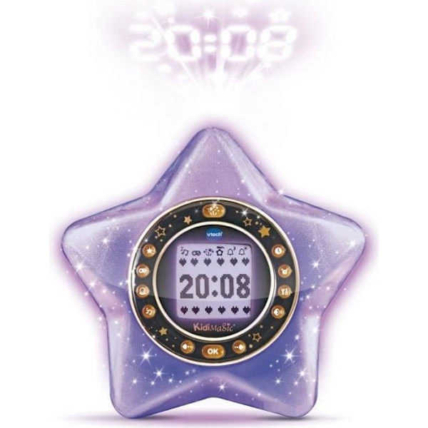 Vtech - kidimagic starlight lila