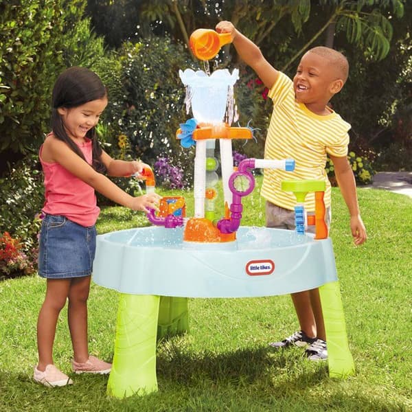 Little Tikes fontän vattenbord