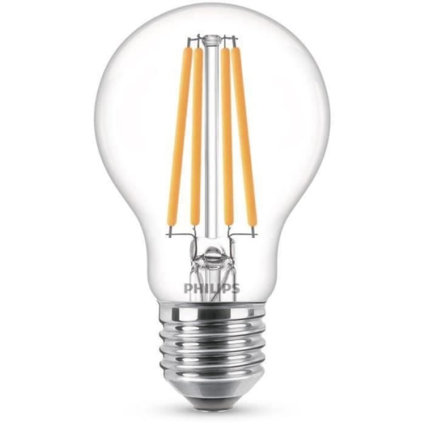 Philips LED-lampa Ekvivalent 100W E27 Varmvit ej dimbar