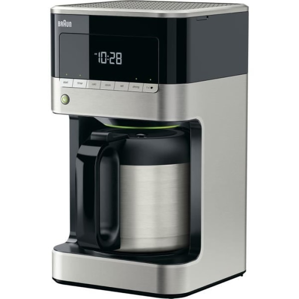 BRAUN KF7125BK CAFETIERE