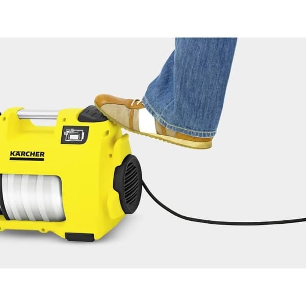 KÄRCHER Automatisk eller mamuel pump BP 5 Home & Garden - Multicellular