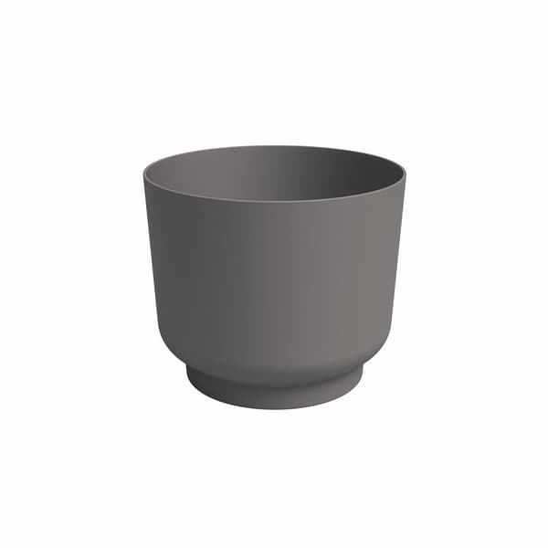 Blomkruka - ARTEVASI - Miami - 30 cm - 13 L - Antracit