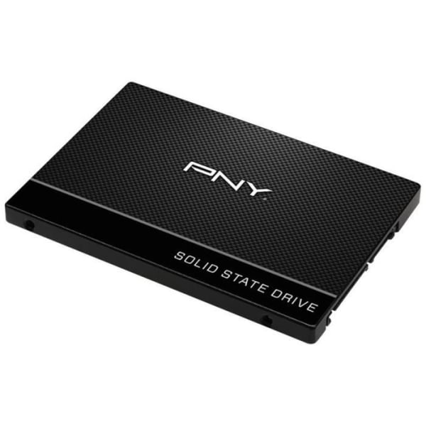 PNY - CS900 - SSD - 1TB - 2,5 - SSD7CS900-1TB-RB