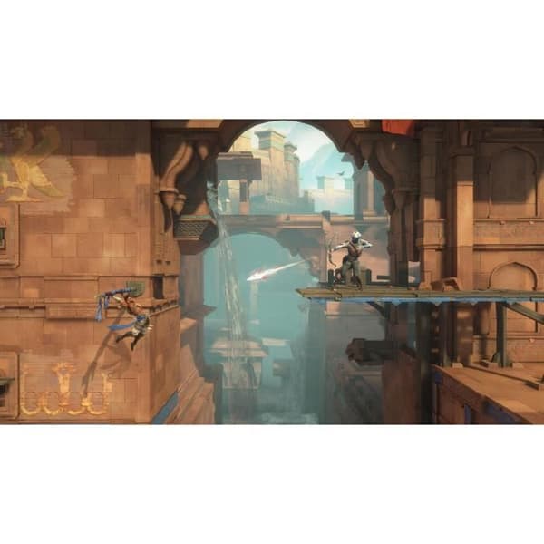 Prince of Persia: The Lost Crown - Nintendo Switch-spel