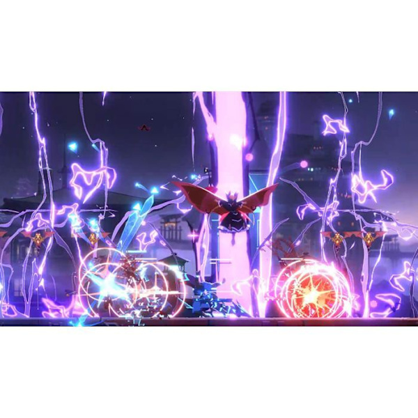 Blazblue Entropy Effect X - PS5-spel