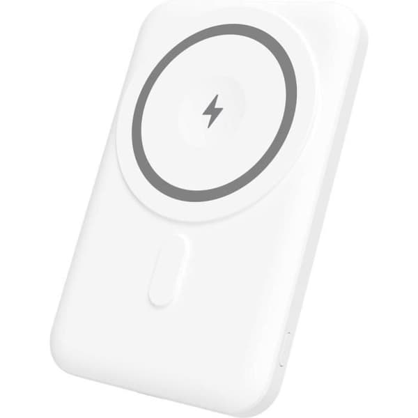 MagSafe 5000 mAh Power Bank - YENKEE - YPB 501 WH