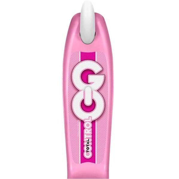 Styrande 3-hjulig skoter - STAMP - SKIDS CONTROL - Rosa