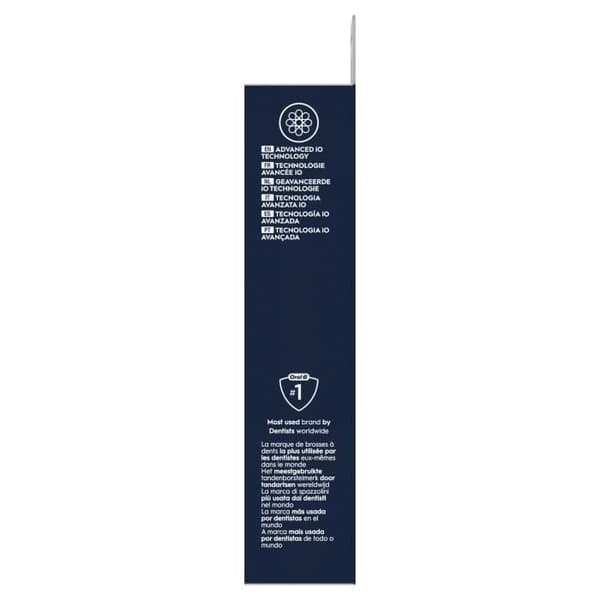 Borstar - ORAL-B - iO refills Ultimate Clean - 8-pack - Vita