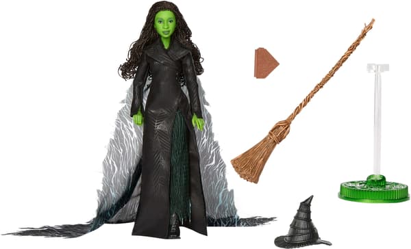 Wicked - Elphaba - Lyxdocka - Wicked - JFM12